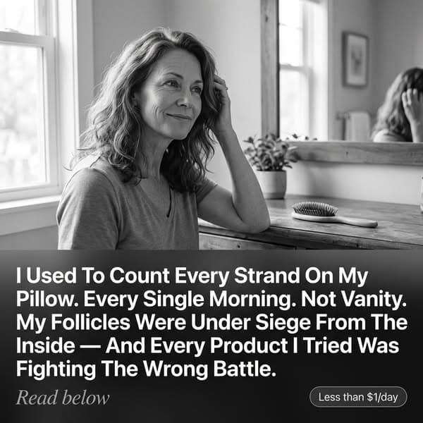 Doc said “it’s just menopause.” She was WRONG.