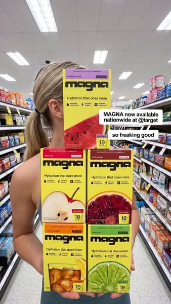 The Magna BOGO At Target Is Real. 🎯