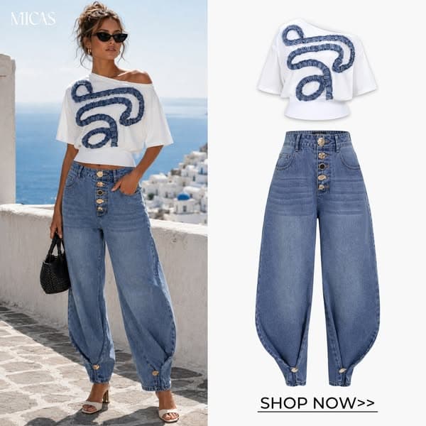 Effortless Looks