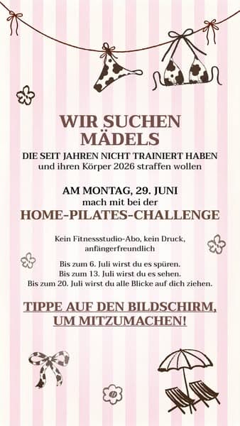 Verwandlung beginnen!