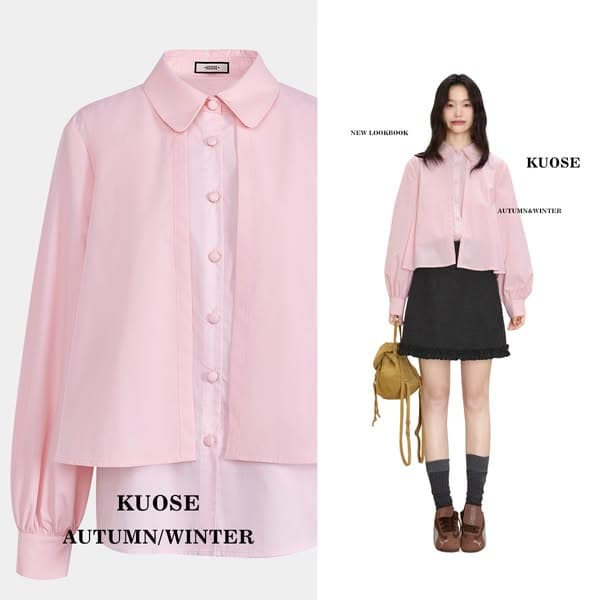 New Style For Y❤️U