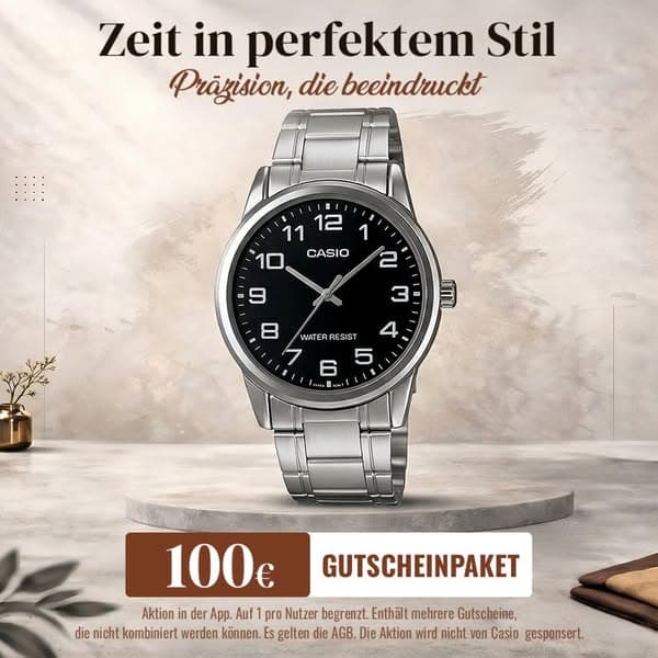 Clever shoppen, groß sparen