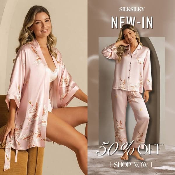 100% Pure Mulberry Silk