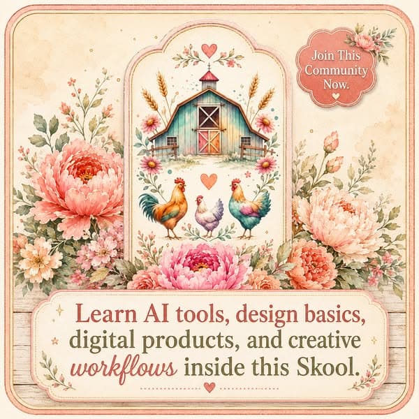 Create Digital Products With AI