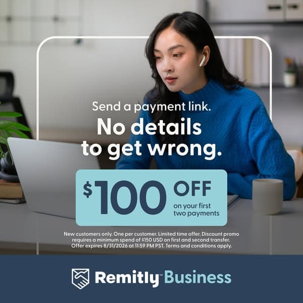 One link to pay. Two payments to save.