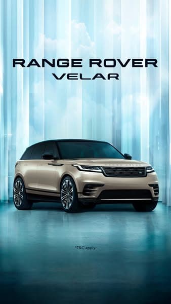Range Rover Velar