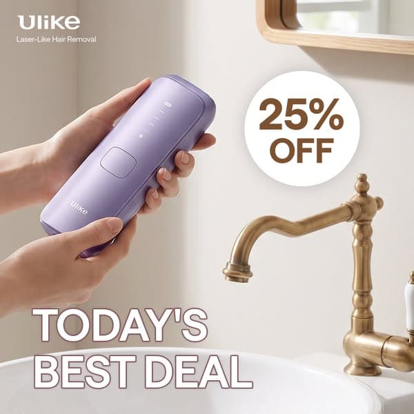Ulike Air 4 | Ready Whenever Life Happens