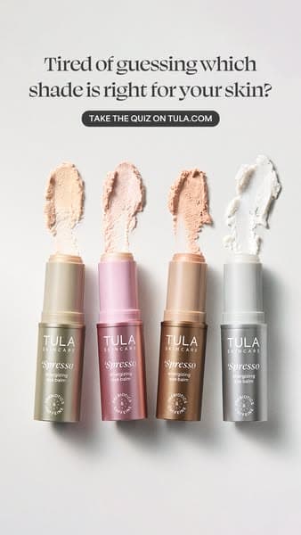 Your Perfect Shade