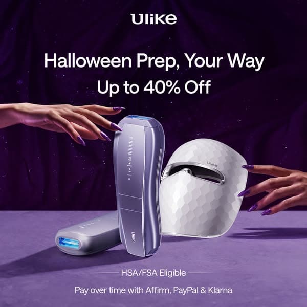 Your Halloween Beauty Upgrade👻40% OFF