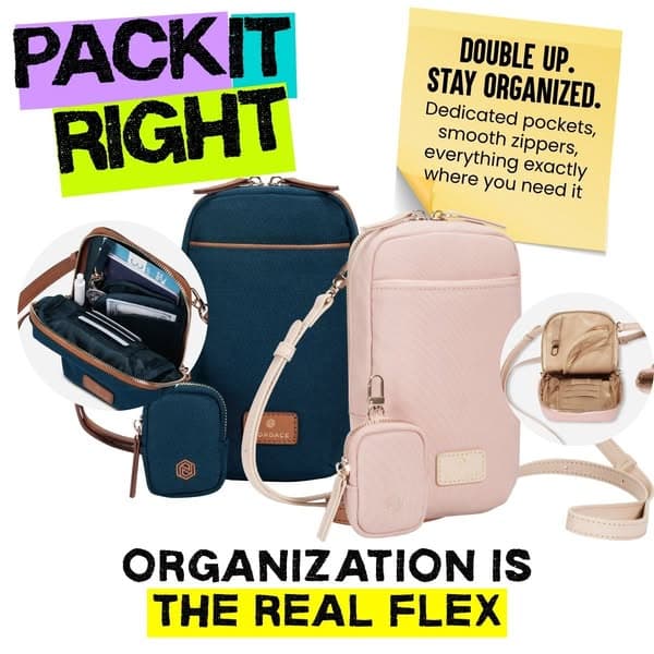 Organization Is The Real Flex.