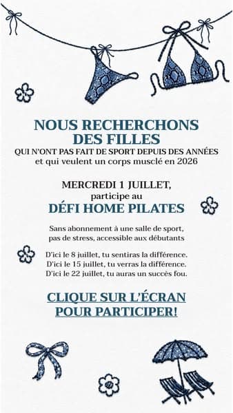Commencez la Transformation Maintenant!