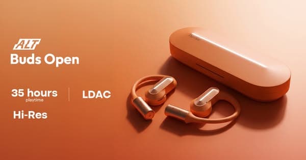 Open-Ear Audio, All-Day Comfort at just $59