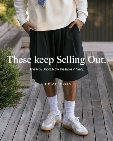 The Alby Short