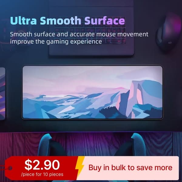 Enjoy guaranteed delivery for a seamless shopping experience.