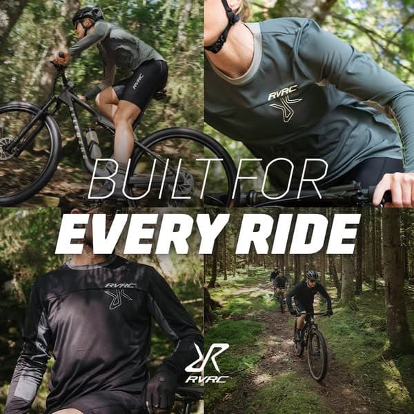 New: Cycling clothing 🚴