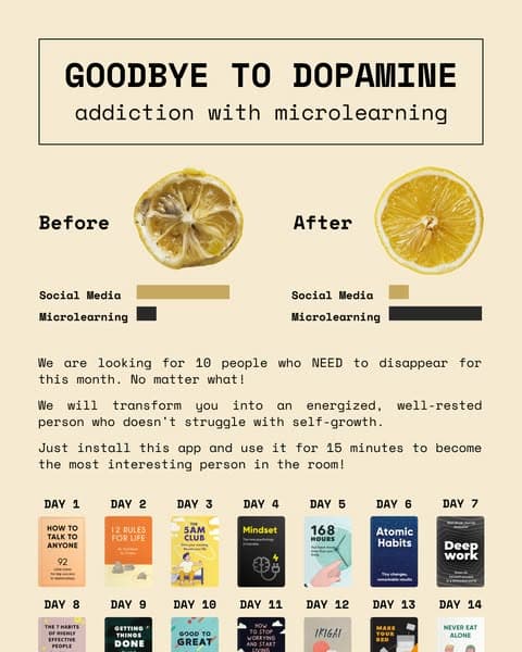 🚀 Rewire Your Brain & Say Goodbye to Dopamine Addiction!