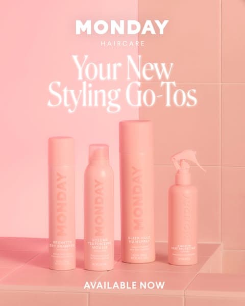 MONDAY Haircare