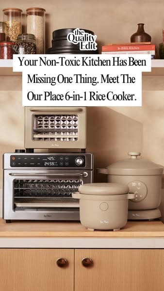 Shop the Rice Cooker
