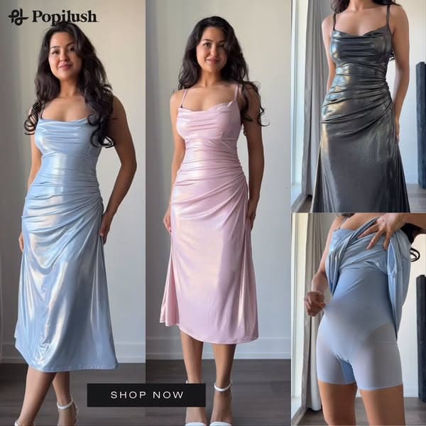 💃 Vacation Dress Found