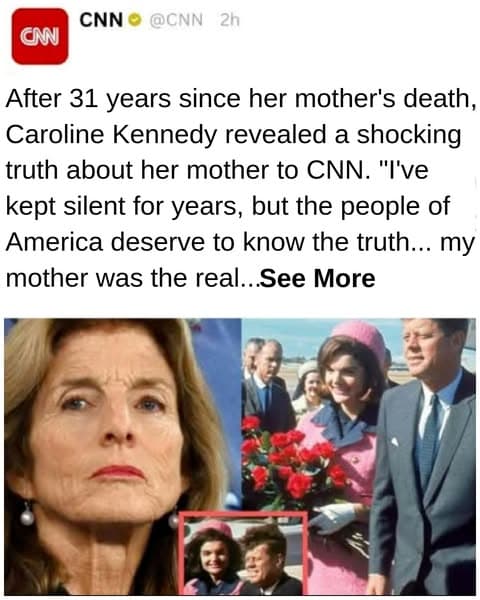 Untold Moments From The Life Of Jacqueline Kennedy Onassis