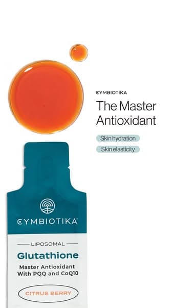 Try Liposomal Glutathione