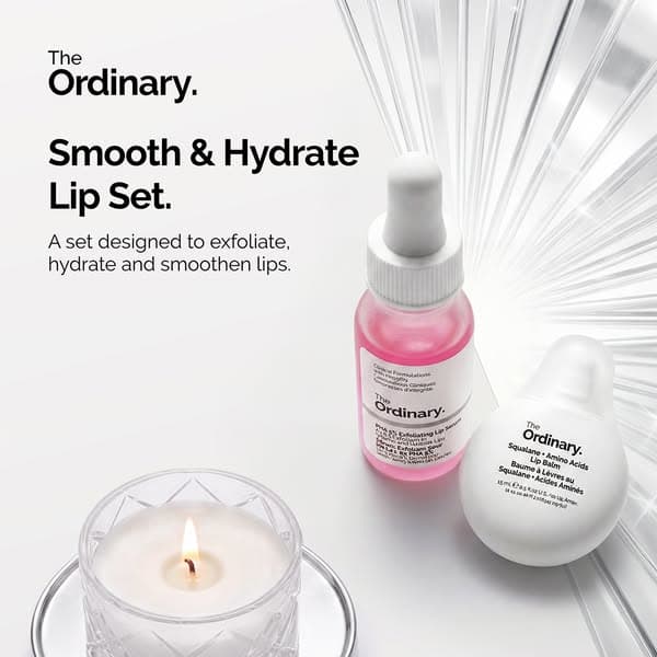 Meet The Smooth & Hydrate Lip Set