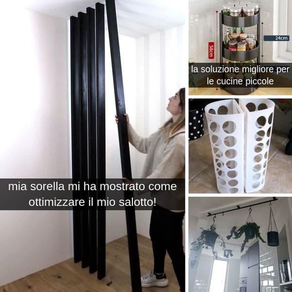 35+ Idee Geniali Da Ikea Per Risolvere Tutti I Nostri Problemi Di Spazio