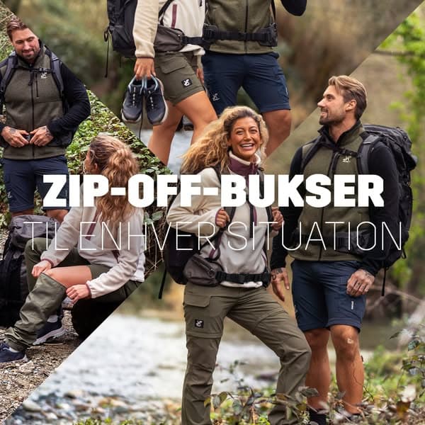 Se vores zip-off-bukser👖