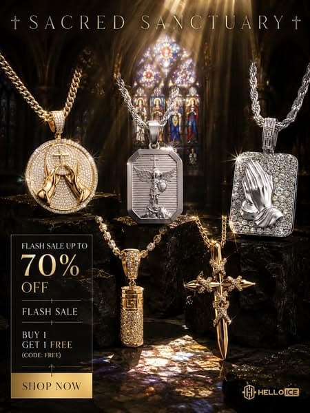 ✨ Sacred Sanctuary Collection — Buy 1 Get 1 FREE!
