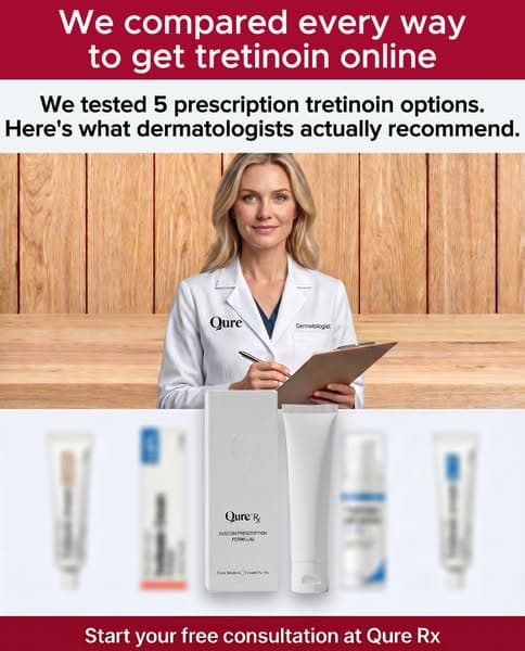 Top 5 tretinoin creams of 2026, ranked ✨