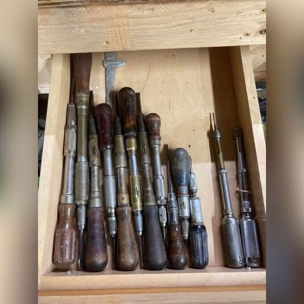 Grandpa kept one of these and nobody knew what it was worth