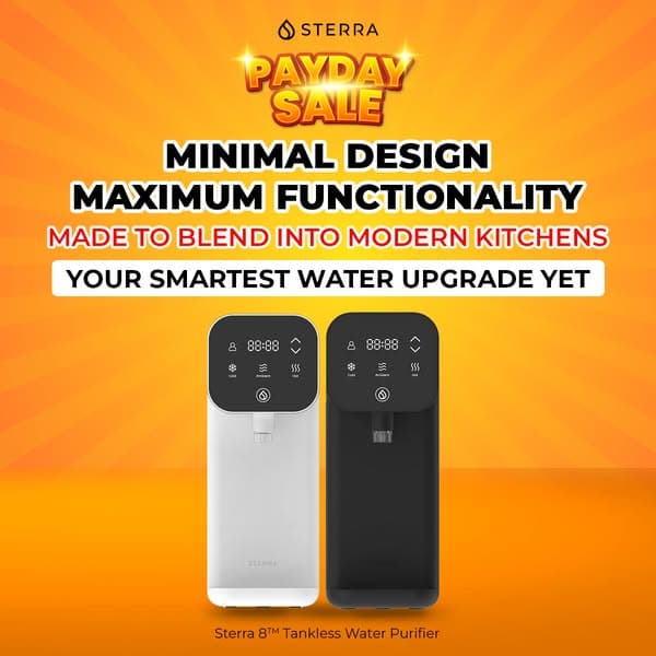 ✨ Payday Sale: Sterra 8 at Prelaunch Price ✨