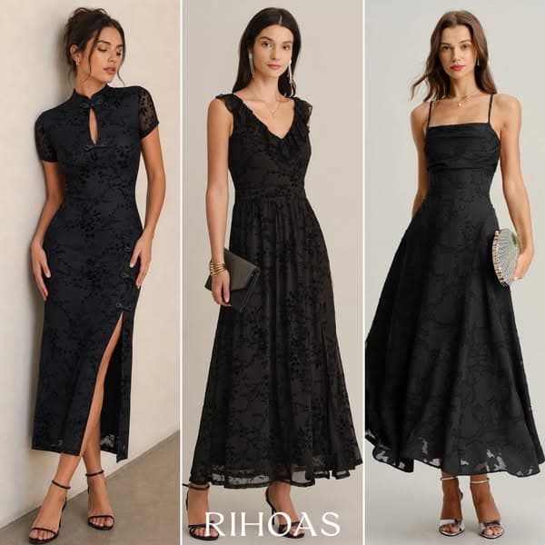 Some dresses don't just fit your body — they fit your soul.