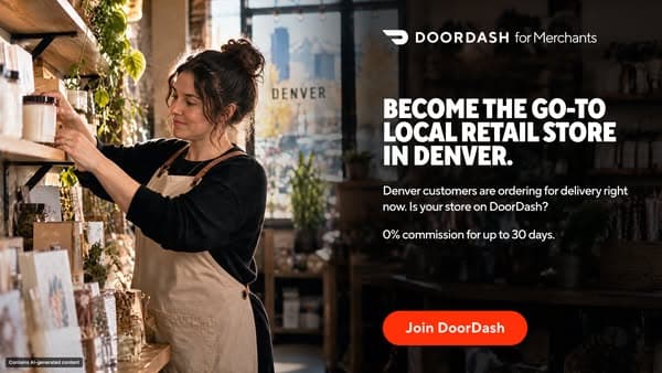 Deliver with DoorDash