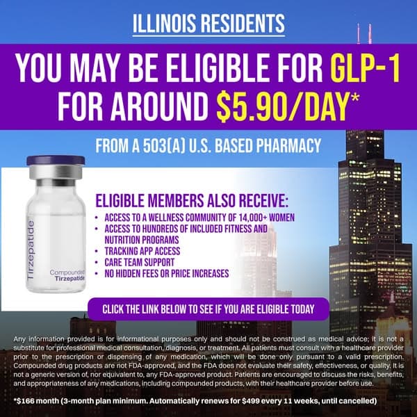 Tirzepatide GLP-1. Why wait?