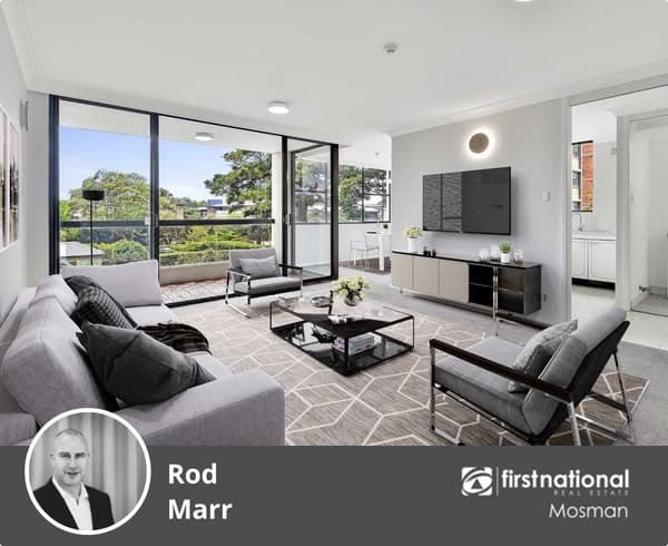 1/21-25 Rangers Road Cremorne - Auction