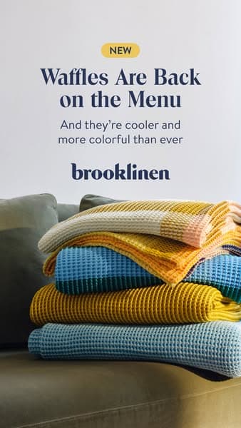 Not Just for Breakfast