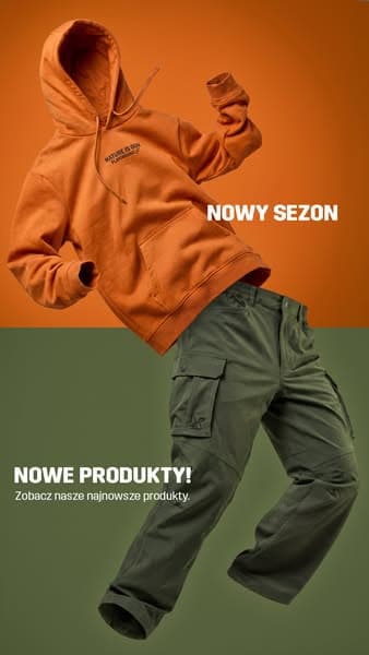 NOWY SEZON = NOWE PRODUKTY!💥