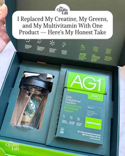 The Daily Scoop That Replaced the Supplement Stack