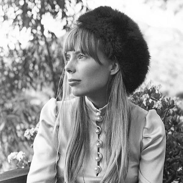 The amazing life and work of Joni Mitchell.