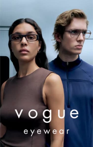 Vogue Eyewear bei Edel-Optics