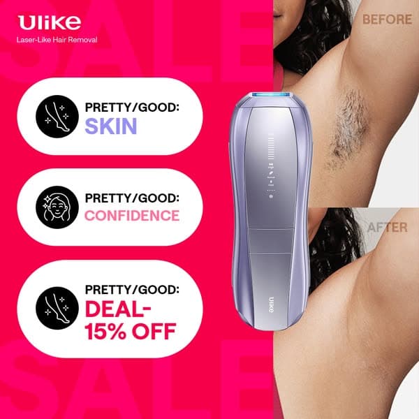 15% OFF: Ulike January SuperSale is here!