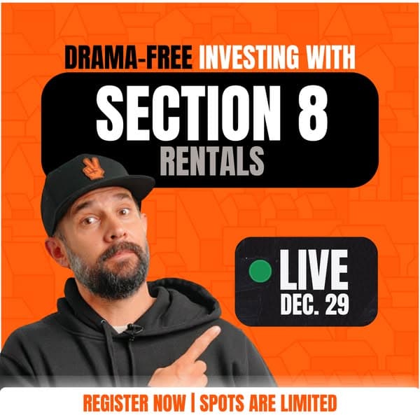 ✅  SECTION 8 Broken Down - Register NOW