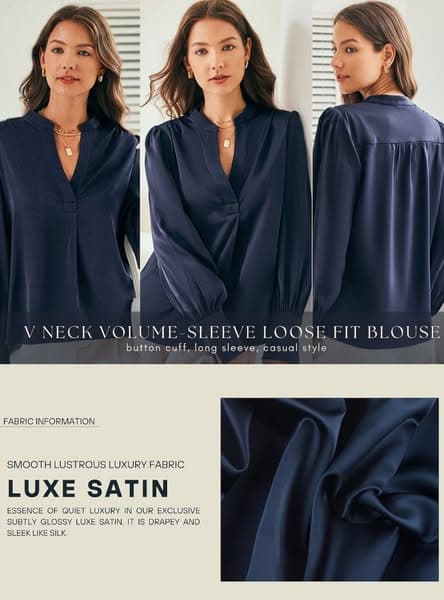 👗Easy return ✈️ Free shipping over US $109