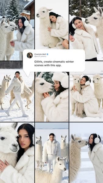 Try With Your Photos 👉