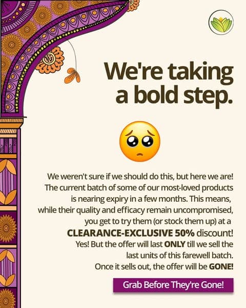 Clearance Sale Collection Page