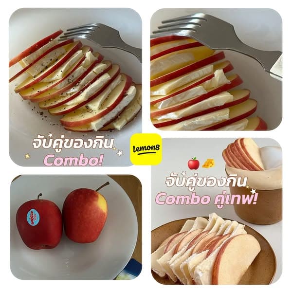 รวมบันทึกอาหารทั้งมื้อประจำวัน ร้านที่ไปลอง และเมนูทำเอง ช่วยให้เลือกกินได้ง่ายขึ้น