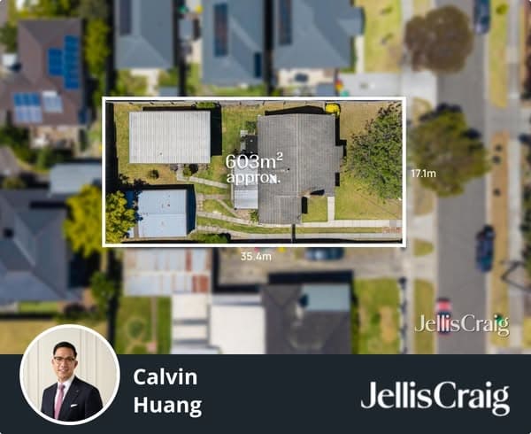 36 Cleveland Road Ashwood - Auction