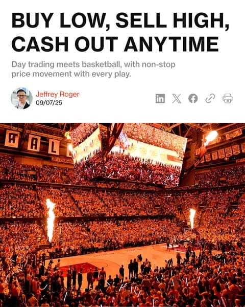 Kalshi: Trade the Future