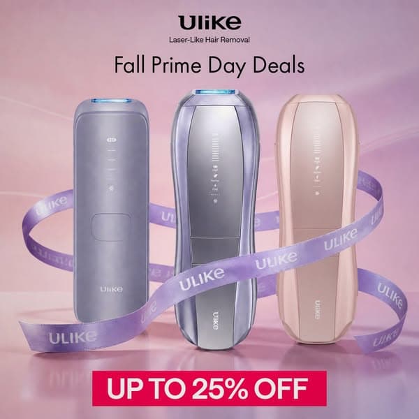 Ulike Air 10: FDA-Cleared & Near-Painless